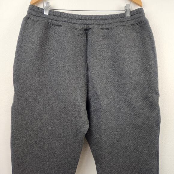 Lunya Restore Double Faced Pant Sweatpant Jogger in Gray Size XL NWOT - Picture 5 of 10